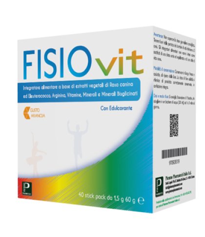 FISIOVIT 20B 3G (40 STICK 1,5G