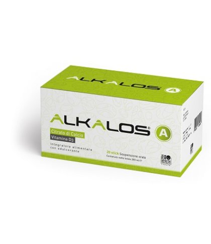 ALKALOS A 20STICK PACK