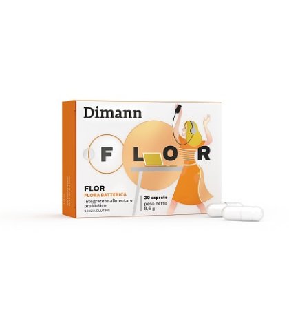 DIMANN FLOR 30CPS