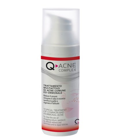 Q ACNE COMPLEX CREMA 40ML Q1