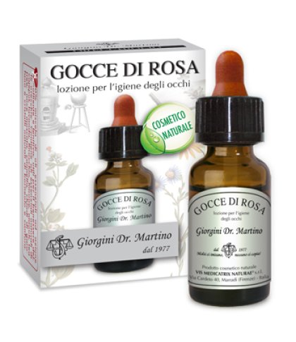 GOCCE DI ROSA 10ML N/F GIORGIN