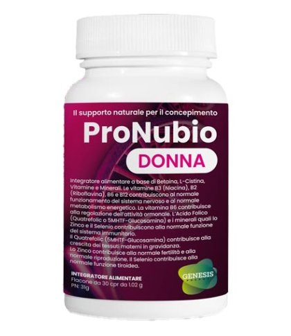 PRONUBIO DONNA 30CPR