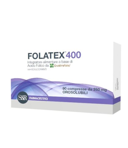 FOLATEX 400 90CPR