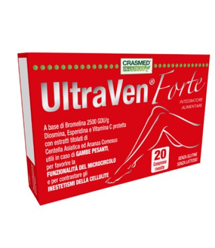 ULTRAVEN FORTE 20CPR