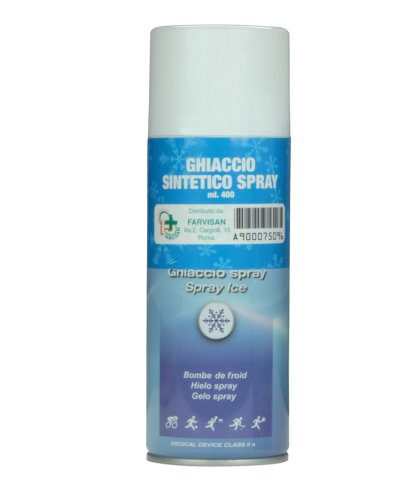 GHIACCIO SPR 400ML