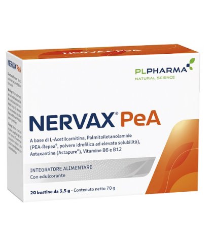 NERVAX PEA 20BUST