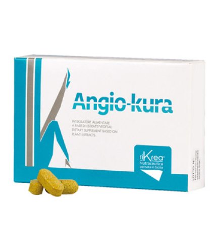 ANGIO KURA 30CPR