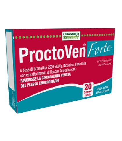 PROCTOVEN FORTE 20CPR