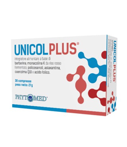 UNICOL PLUS 30CPR