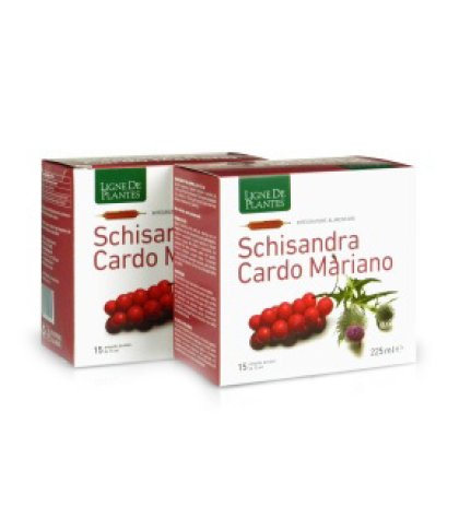 SCHISANDRA CARDO MARIANO 15AMP