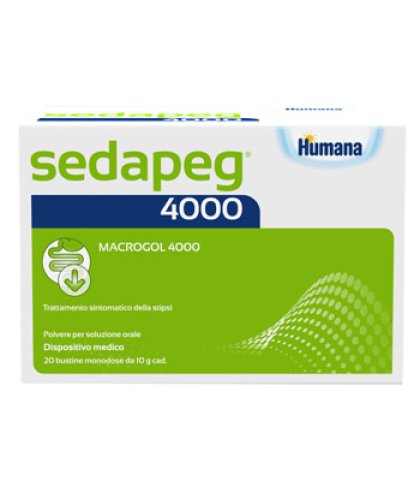 SEDAPEG 4000 20BUSTINE HUMANA