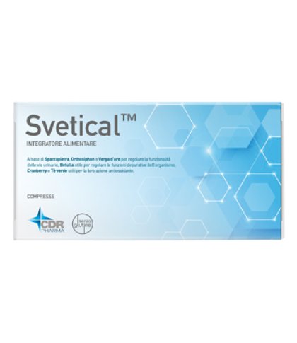 SVETICAL 30CPR