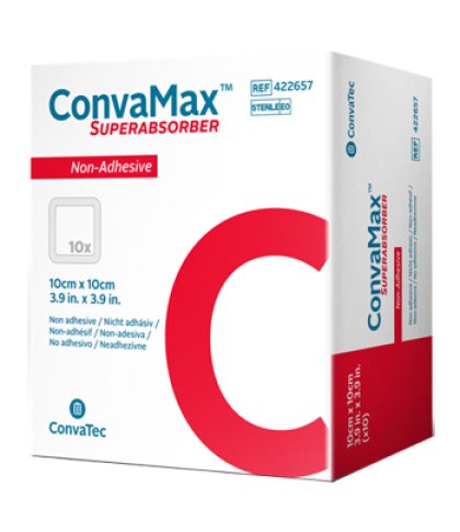 CONVAMAX SUPERAB N/A 10X20 10