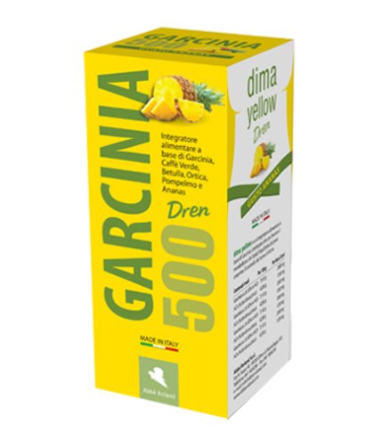 GARCINIA 500 DREN DIMA YELL AN