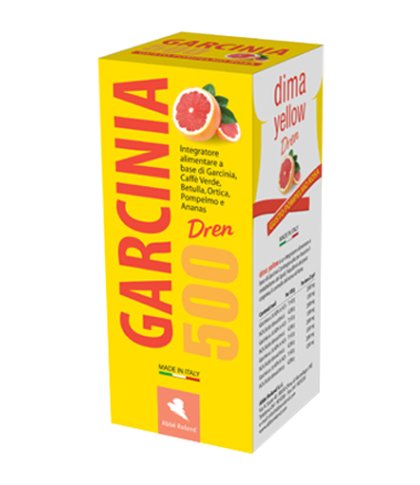 GARCINIA 500 DREN DIMA YELL PO