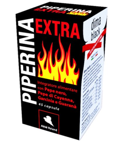 PIPERINA EXTRA DIMA BLACK45CPS