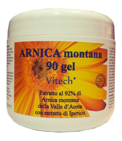 VITECH ARNICA MONTANA90% 500ML