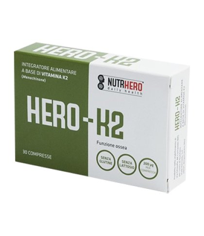 HERO K2 MK7 30COMPRESSE