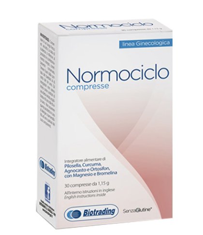 NORMOCICLO 30CPR