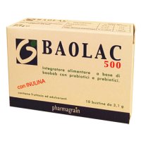 BAOLAC POLVERE 10BUST