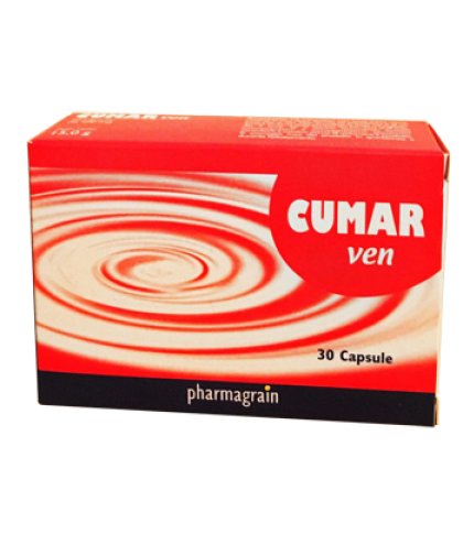 CUMARVEN 30CPS 500MG "P.GRAIN