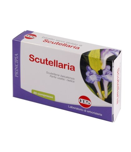 SCUTELLARIA ES 60CPR
