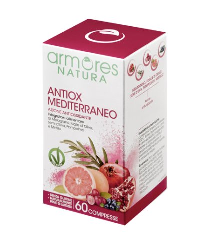 ARMORES ANTIOX MEDITERRANEO 60