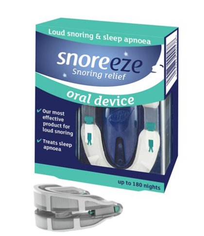 SNOREEZE DISPOSIT INTRAORALE