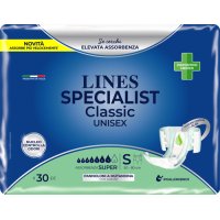 LINES CLAS PANN SUPER S 30PZ