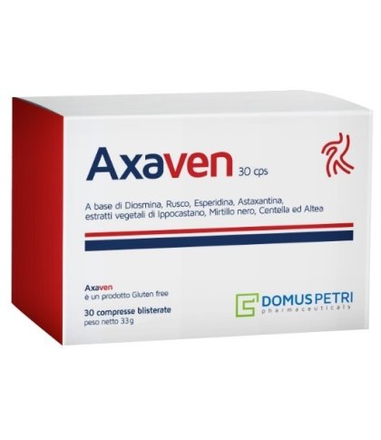 AXAVEN 30CPR