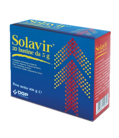 SOLAVIR 20BUST