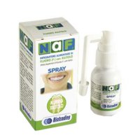 NAF SPRAY USO ORALE 20ML