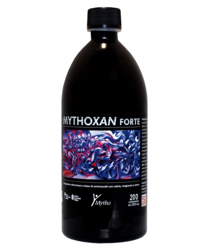 MYTHOXAN FORTE 200CPR