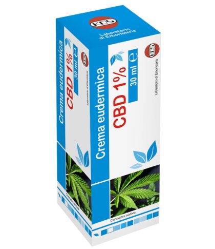 CBD CREMA 1% 30ML (USO TOPICO)