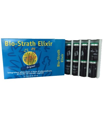 BIOSTRATH ELIXIR 10F 10ML