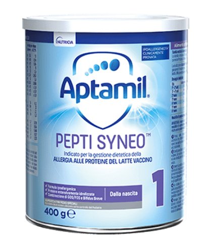 APTAMIL PEPTI SYNEO 1 400G