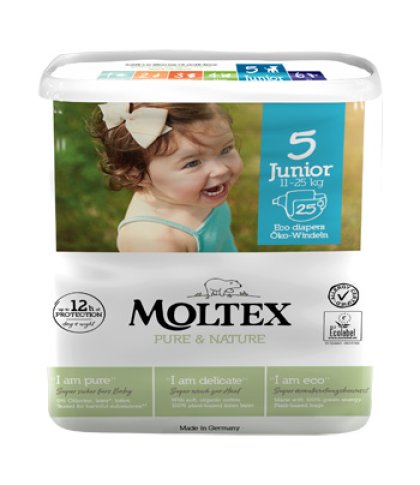 MOLTEX PURE&NATURE J 11-25K T5