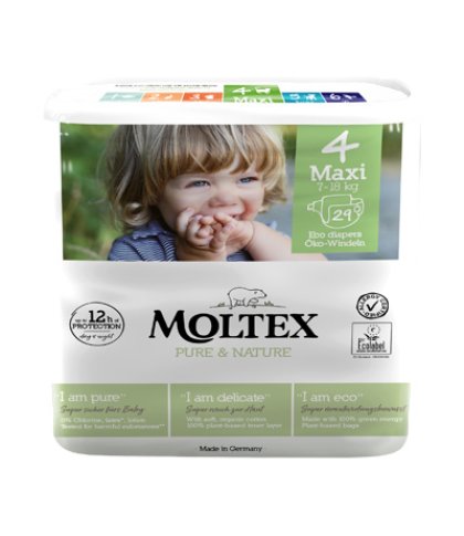 MOLTEX PURE&NATURE MX 7-18K T4