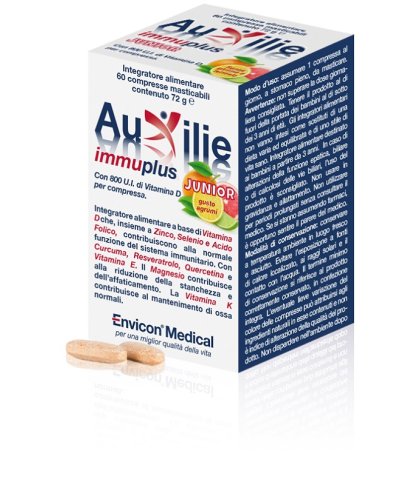 AUXILIE IMMUPLUS J MASTIC30CPR