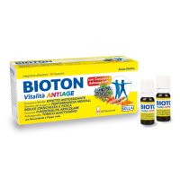 BIOTON VITALITA' A/AGE 14FL