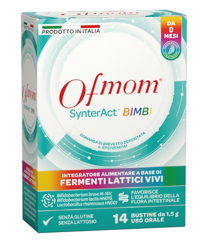 OFMOM SYNTERACT BIMBI 14STICK