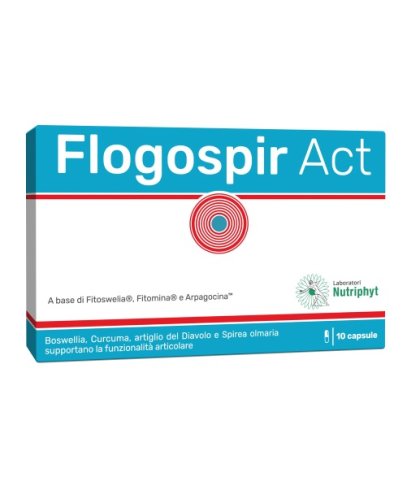 FLOGOSPIR ACT 10CPS