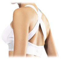 EKEEP B1 POSTURAL BRA BIANCO 6