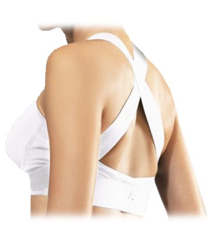 EKEEP B1 POSTURAL BRA BIANCO 6