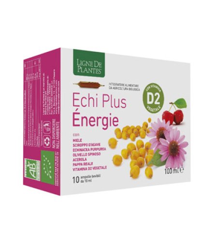 ECHI PLUS ENERGIE 10AMP 10ML