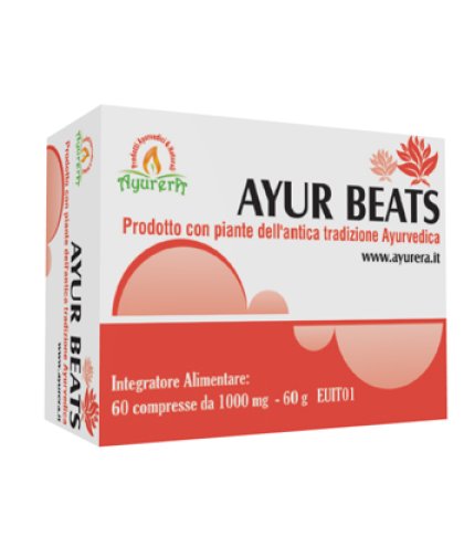 AYUR BEATS 60CPR