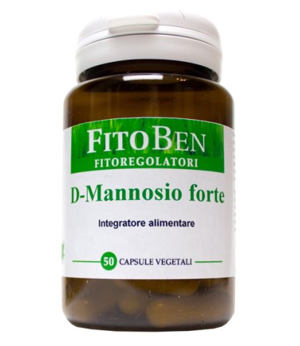 D-MANNOSIO FORTE 50CPS VEG