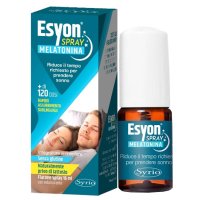 ESYON MELATONINA SPRAY 16ML