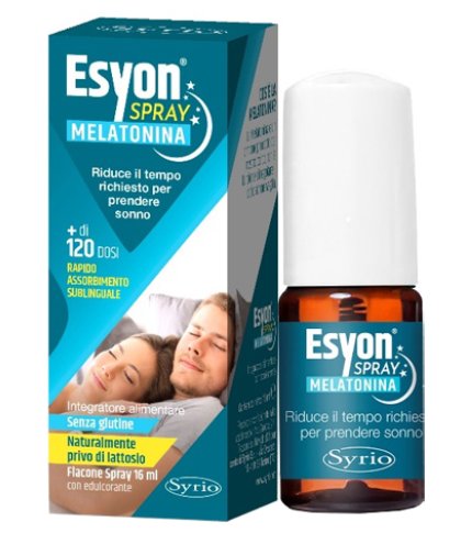 ESYON MELATONINA SPRAY 16ML