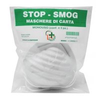 MASCHERINA STOP SMOG 3PZ